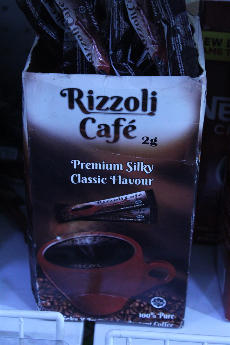 Rizzoli Café Premium Silky Classic Coffee Sticks