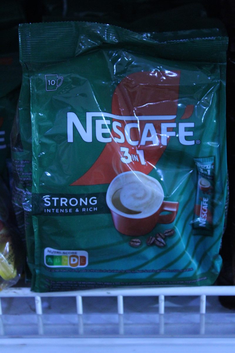 Nescafé 3-in-1 Strong