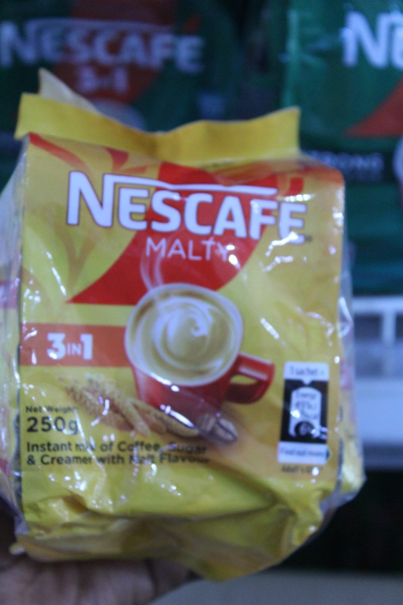 Nescafé 3-in-1 Malty