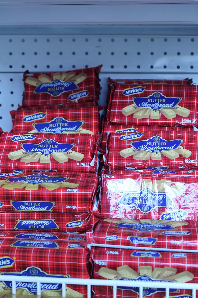 McVitie's Butter Shortbread