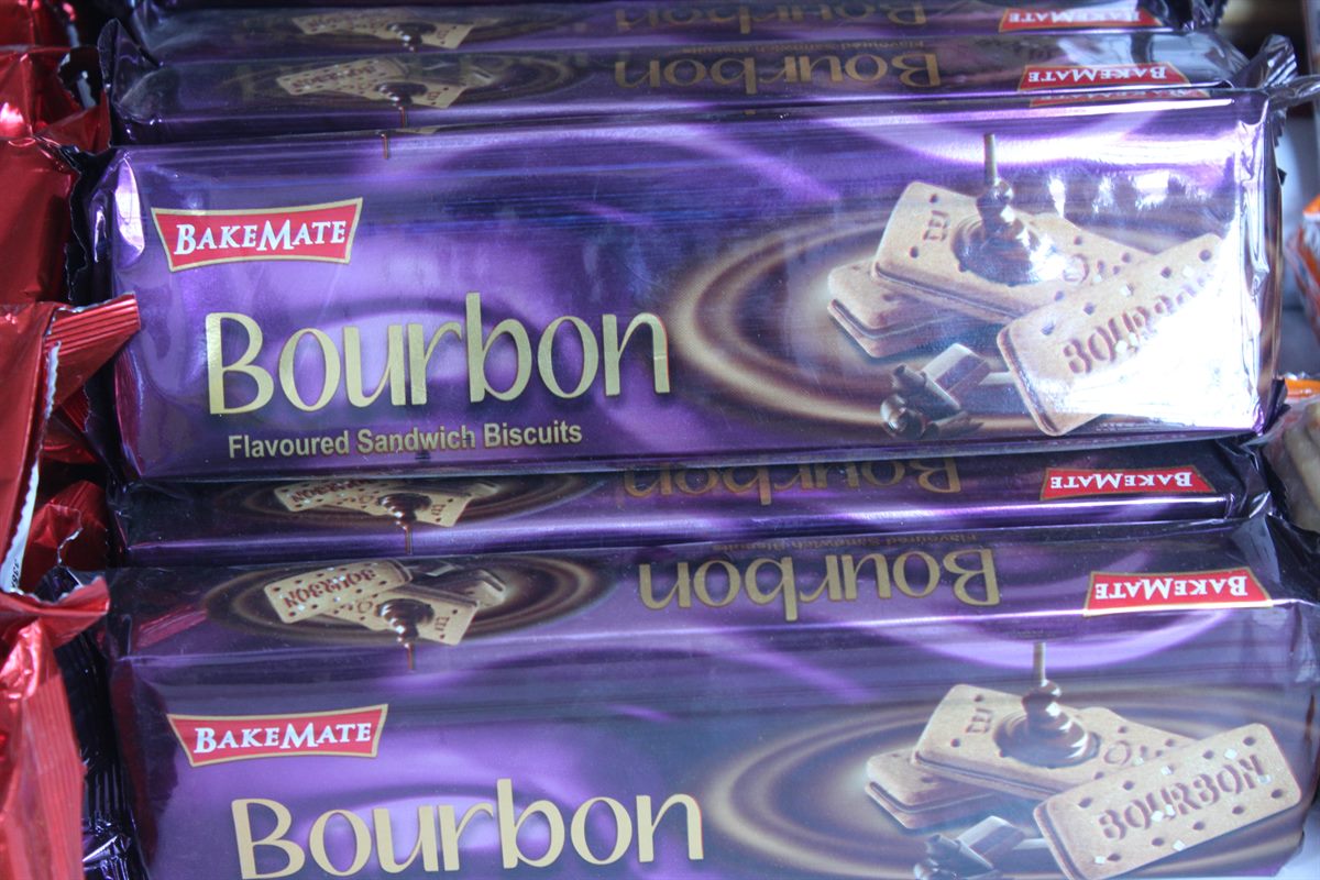 BakeMate Bourbon Biscuits