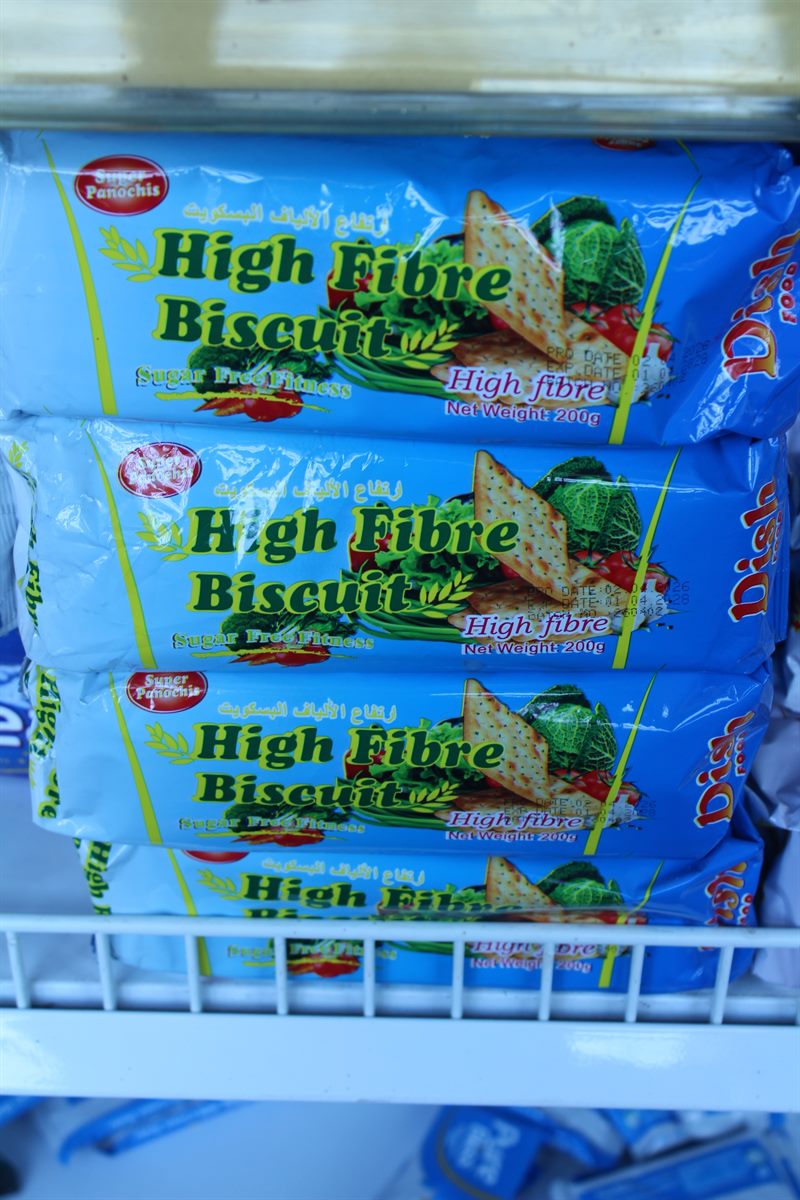 Super Panchis High Fibre Biscuit