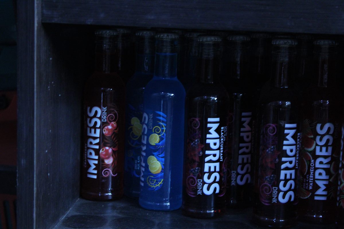Impress Drink (Assorted Flavours)