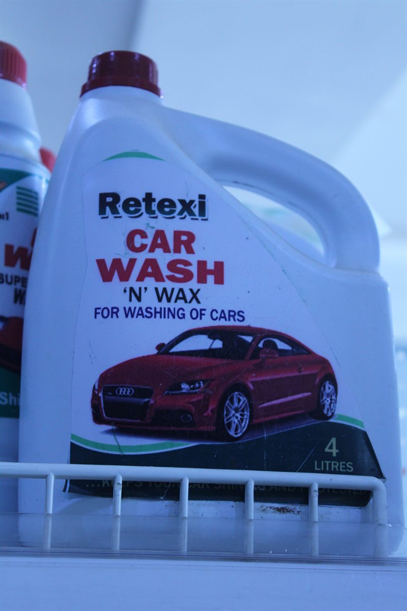 Retexi Car Wash 'n' Wax (4L)