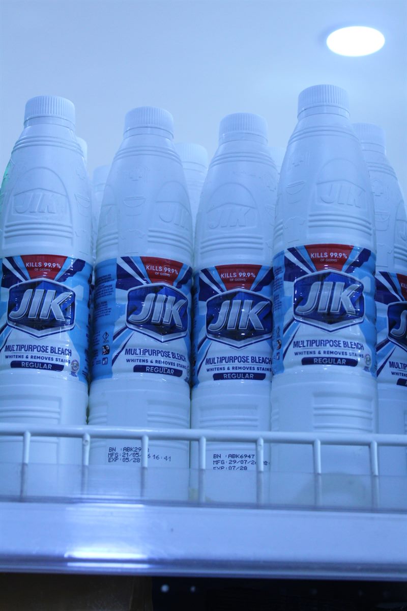 Jik Multipurpose Bleach Regular