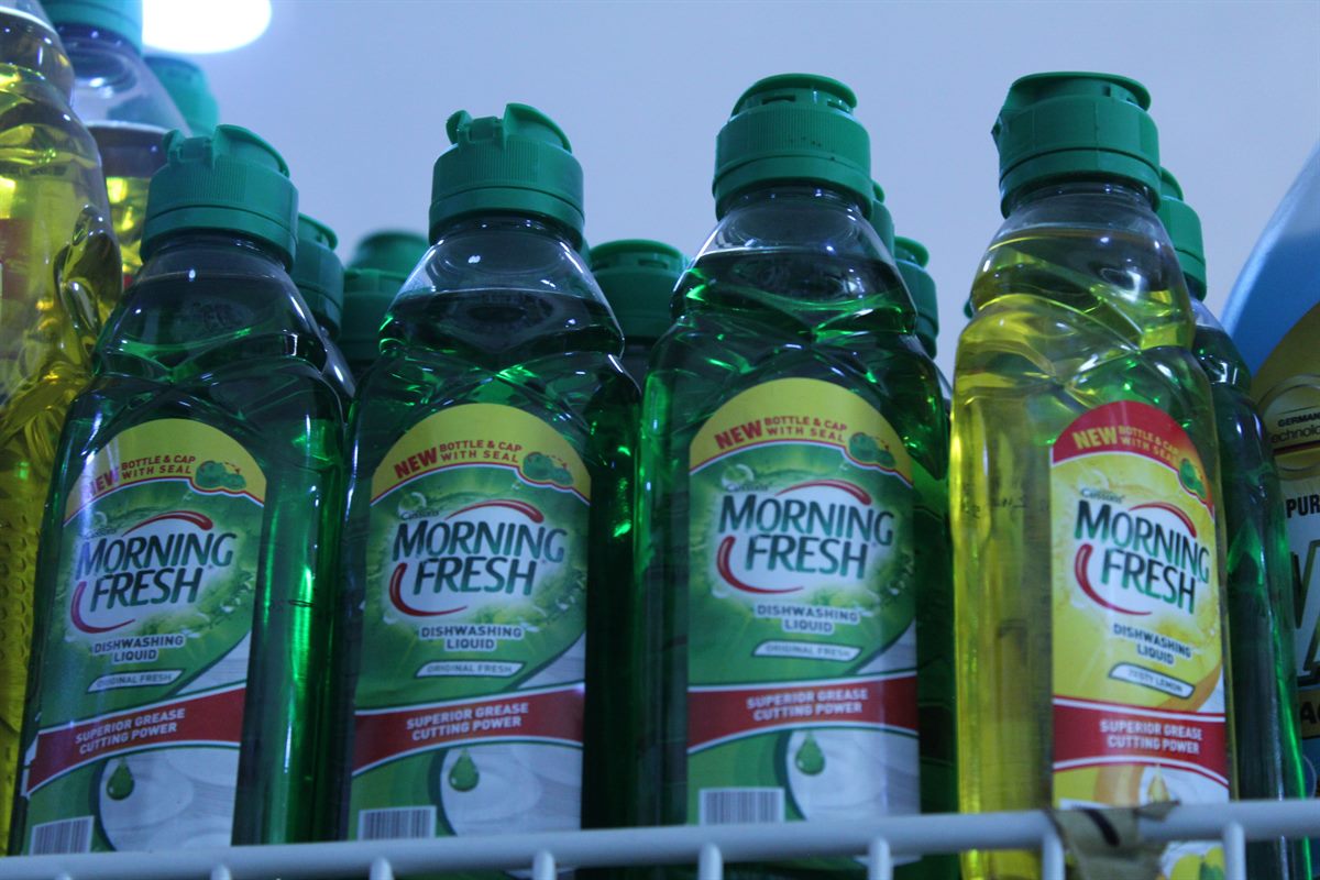 Morning Fresh Dishwashing Liquid (Assorted)