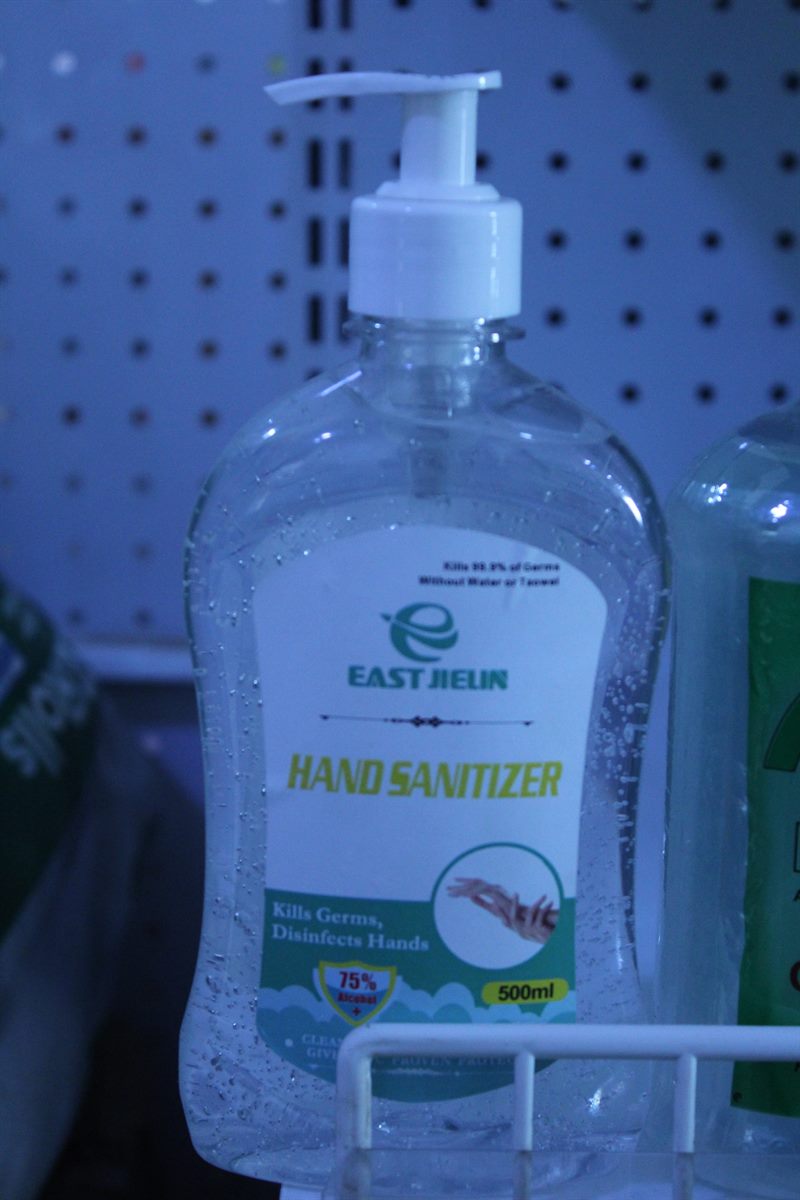 East Jielin Hand Sanitizer (500ml)