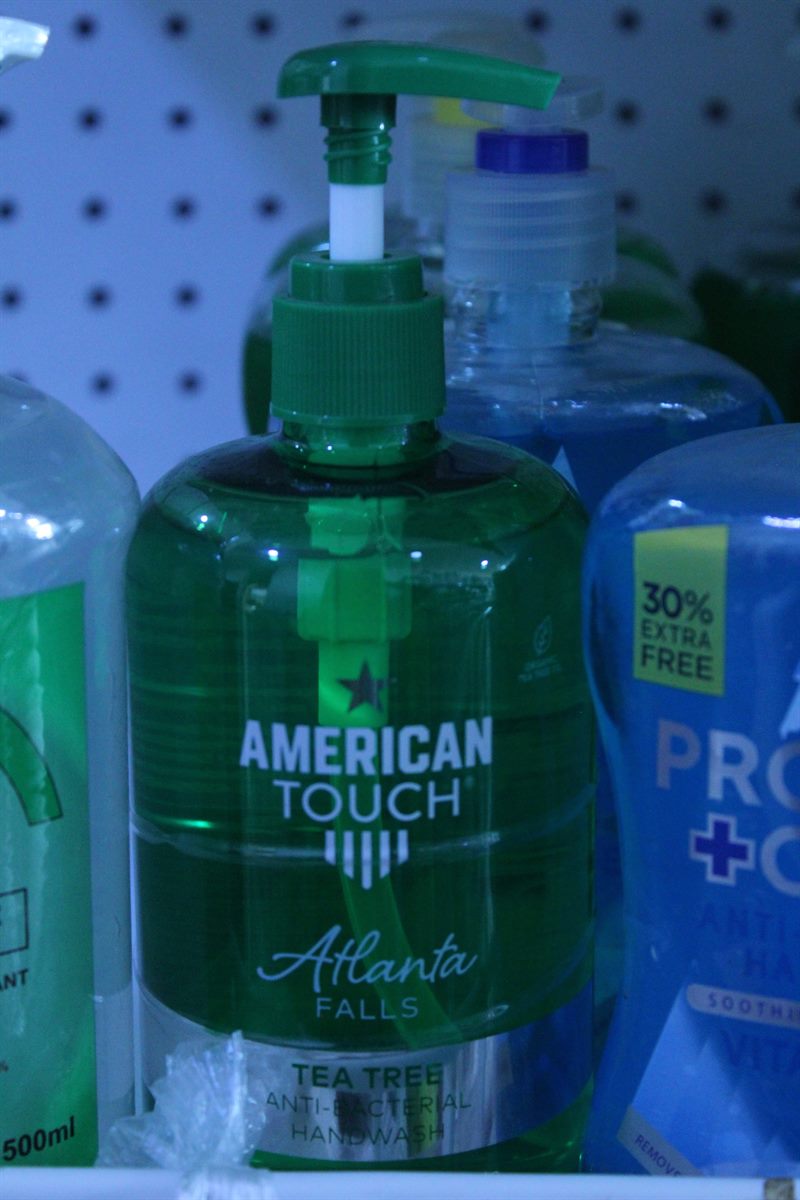 American Touch Tea Tree Anti-Bacterial Handwash