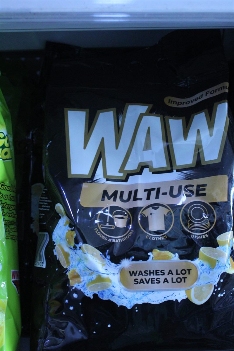 WAW Multi-Use Detergent