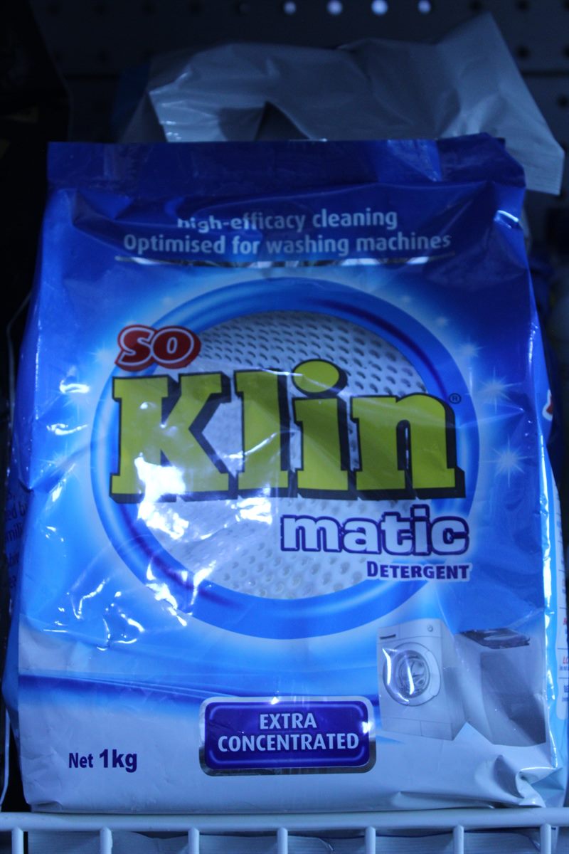So Klin Matic Detergent (1kg)