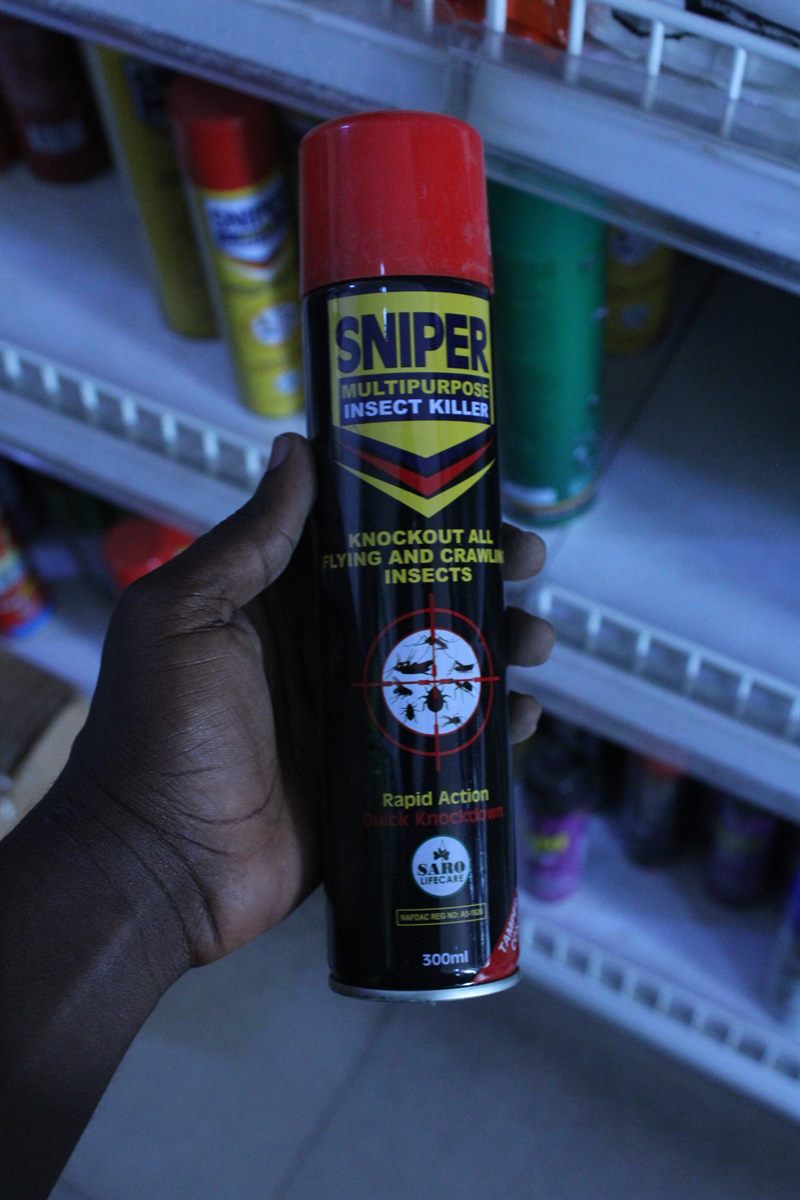 Sniper Multipurpose Insect Killer (300ml)