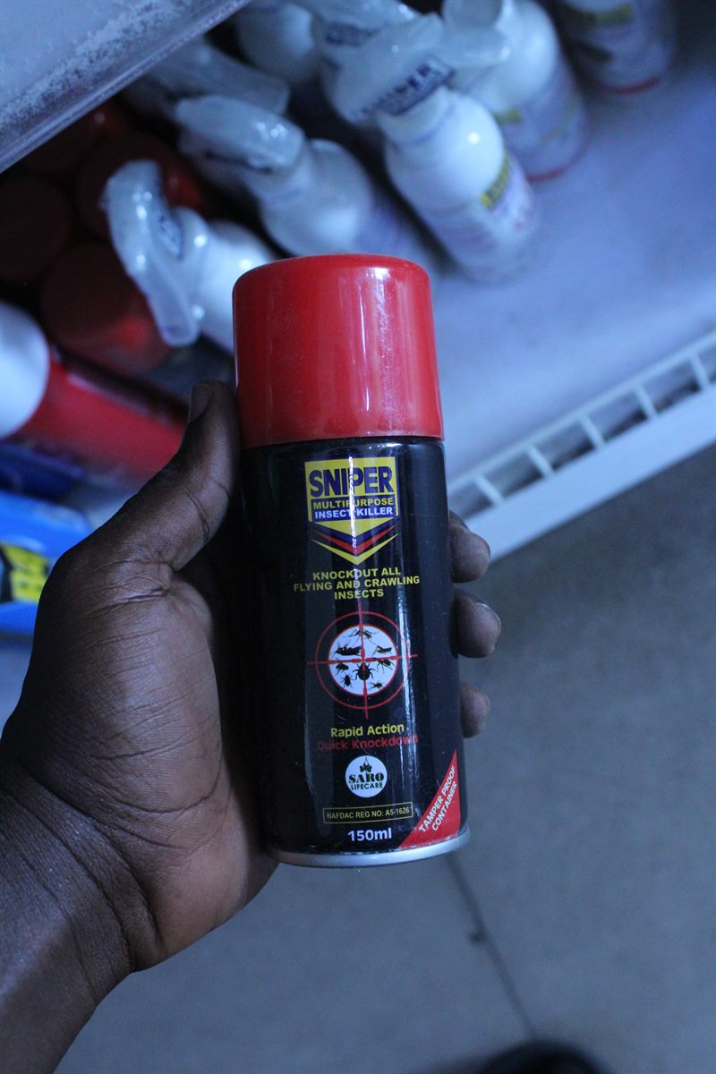 Sniper Multipurpose Insect Killer (150ml)