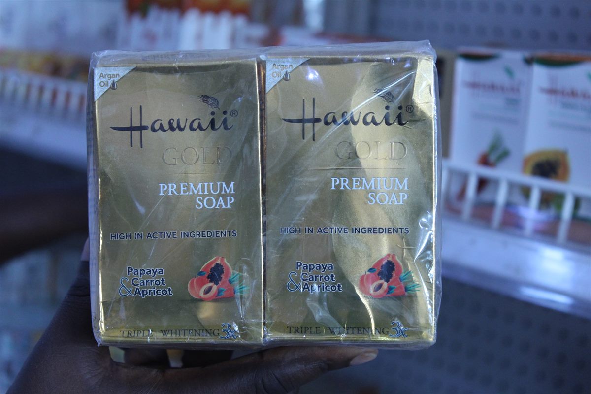 Hawaii Gold Premium Soap