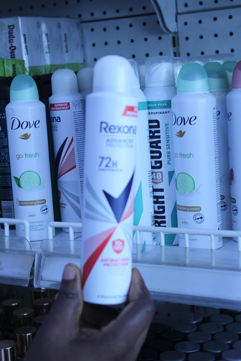 Rexona Women Antibacterial Protection 72h