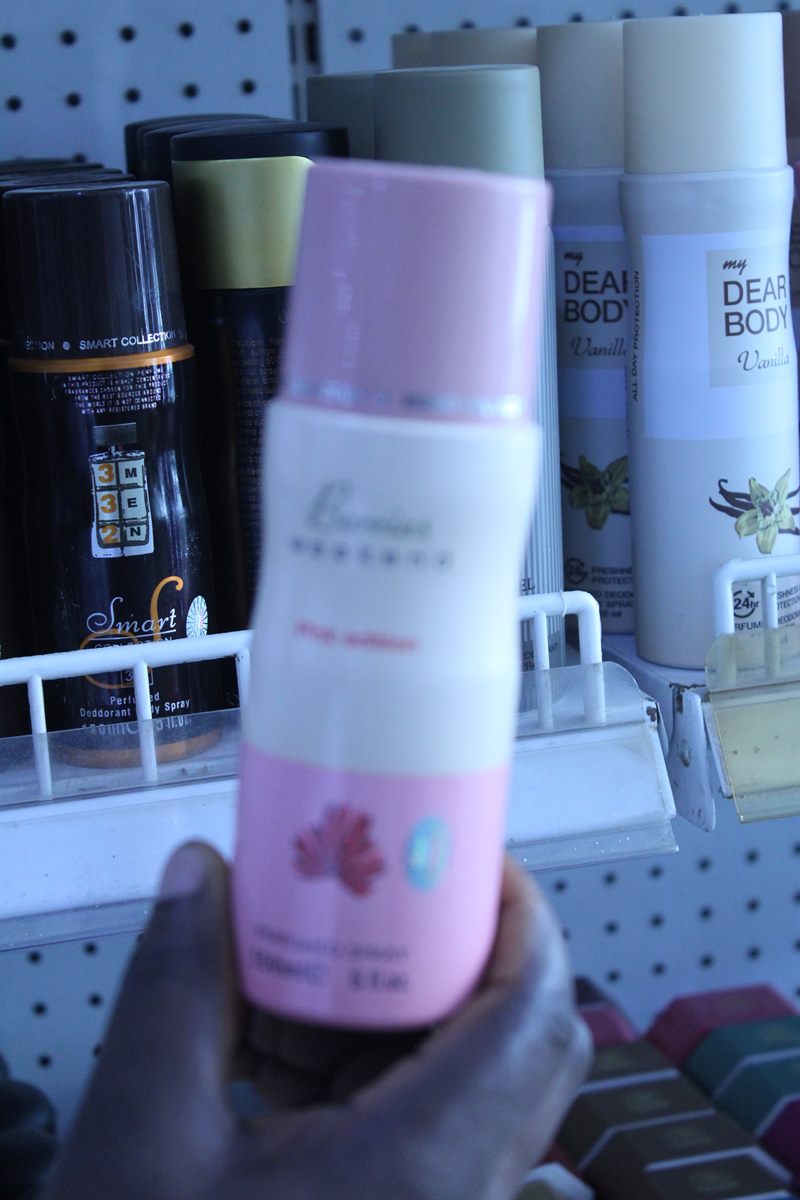 Bonnies Women Perfumed Body Spray
