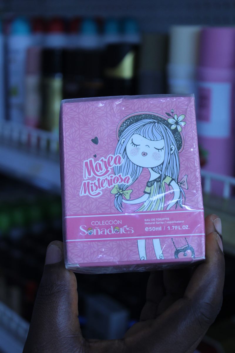 Marea Misteriosa Eau de Toilette (Kids)