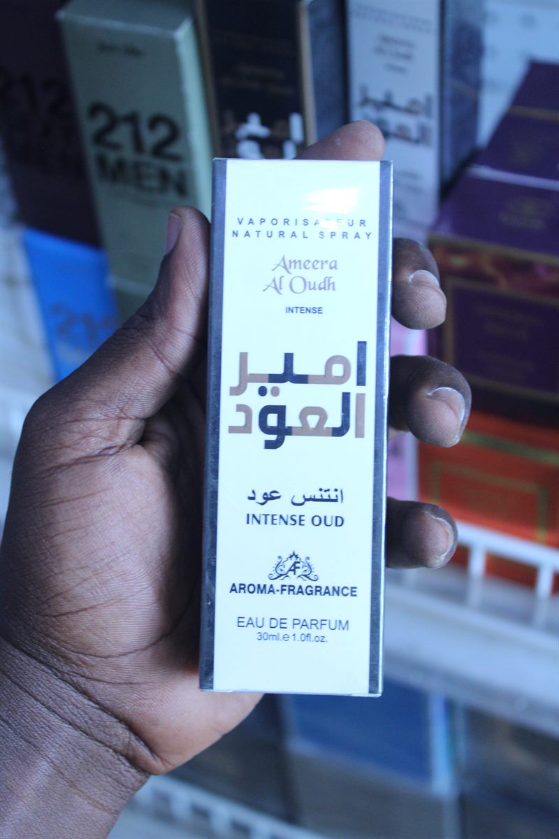 Ameera Al Oudh Intense Oud Eau de Parfum