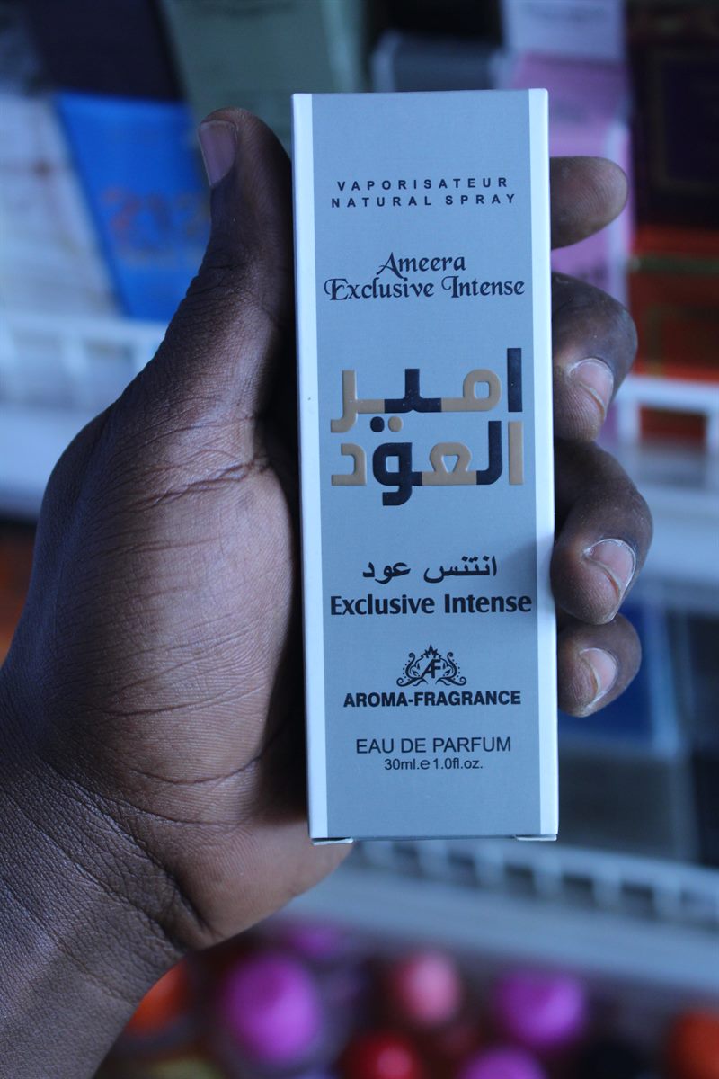 Ameera Exclusive Intense Eau de Parfum