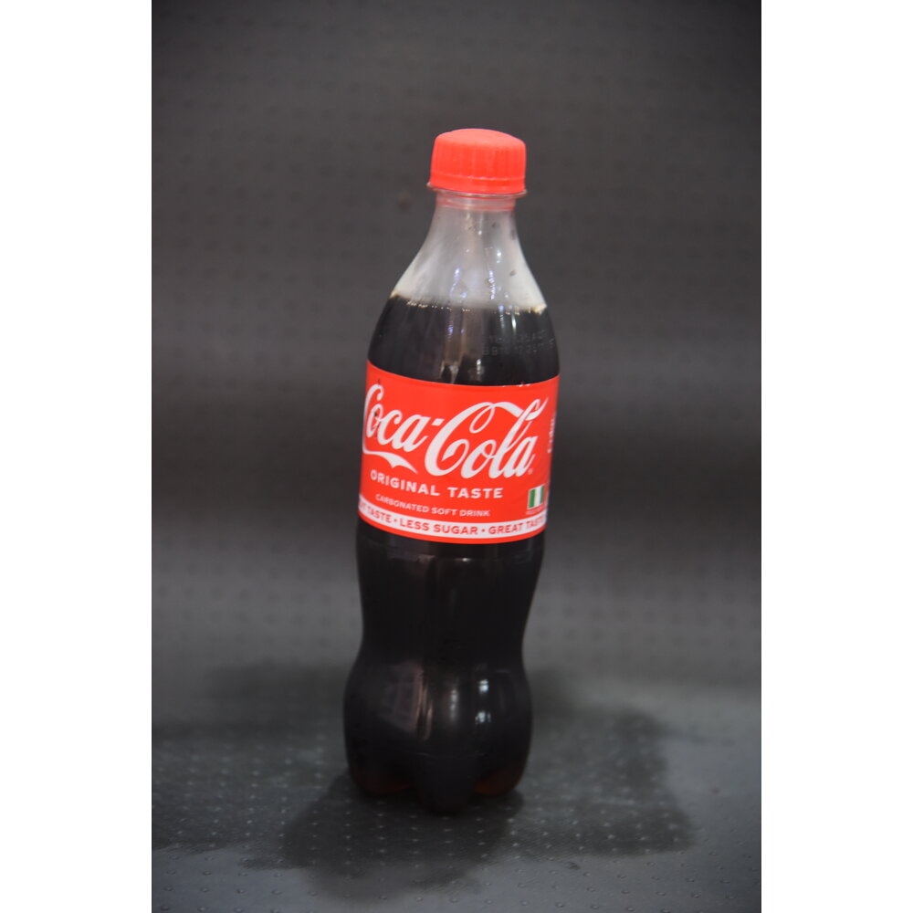 Coca-Cola Original Taste-Less Sugar PACK  60cl