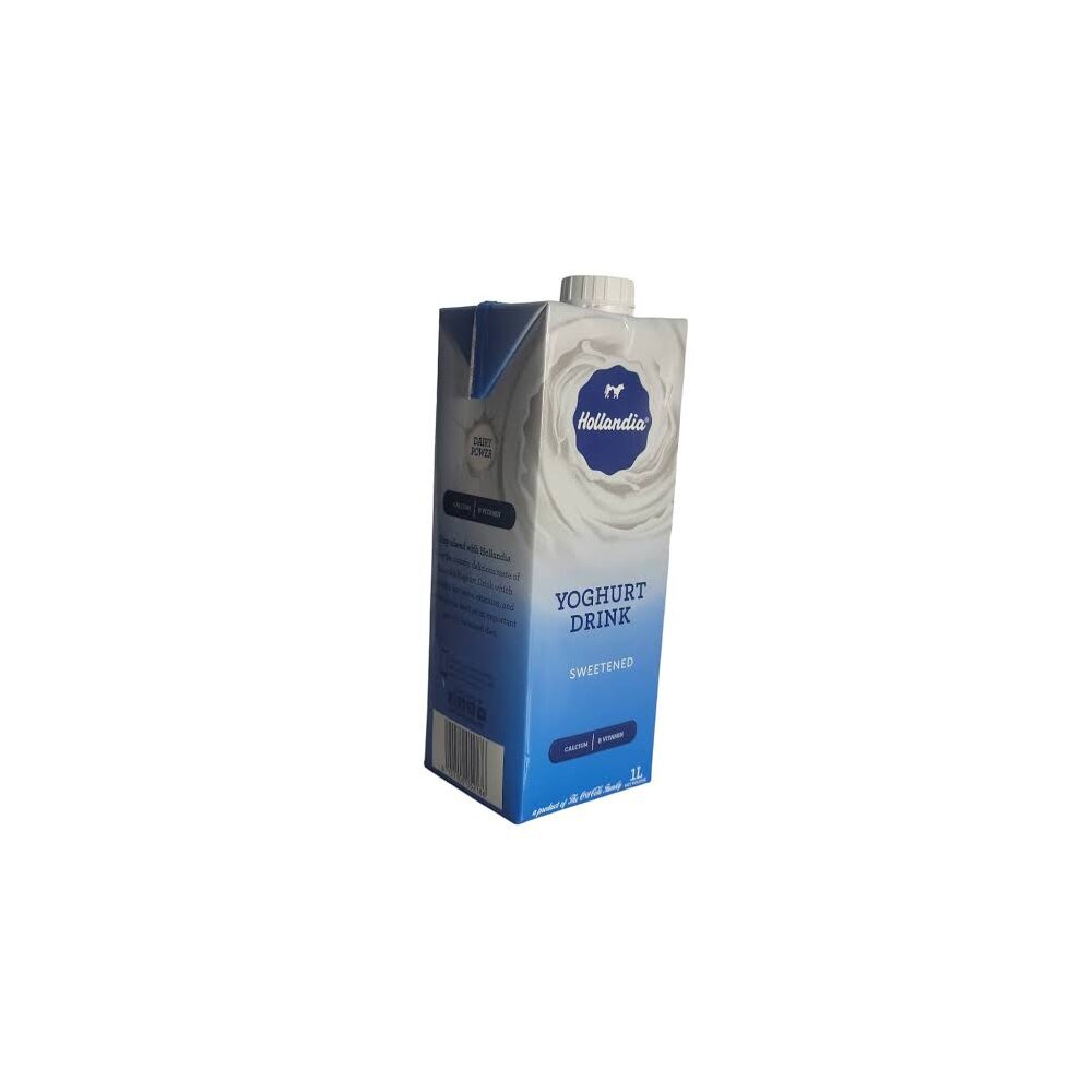 Hollandia yoghurt drink pack 1 litre